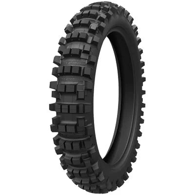 Tire Rear Kenda Type Trakmaster II KTM (49M) K760 90/100x14 SX 2003-2018 85 Tube for