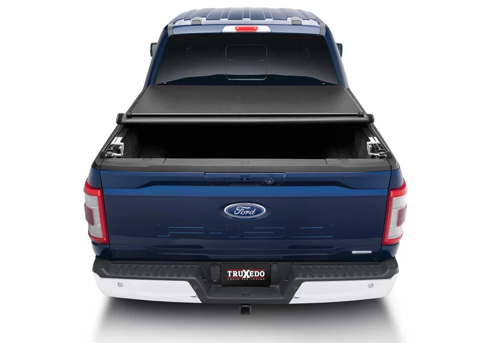 '- Truck TruXedo | with 2023 Bed | Up 297701 5' TruXport Cover F-150 Roll Bed Tonneau Soft (67.1") Compatible 2015 7"