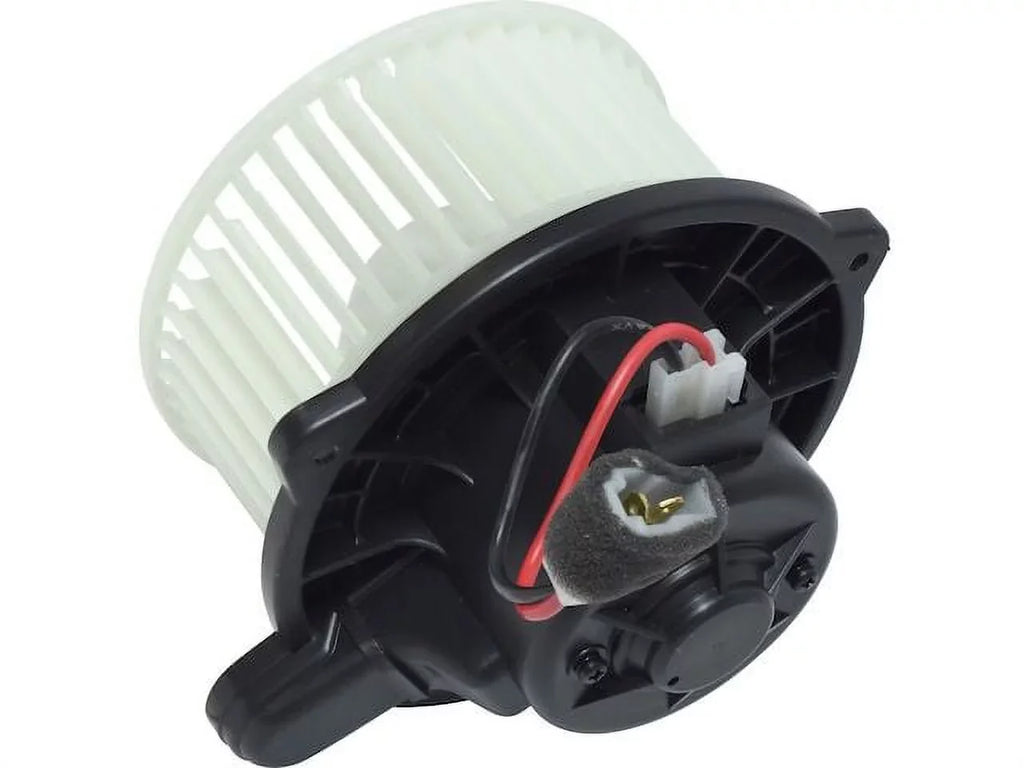2017 with 2012 Blower 2021 Motor - 2019 2011 2015 2014 Durango Rear Compatible - 2018 Dodge 2016 2013 2020