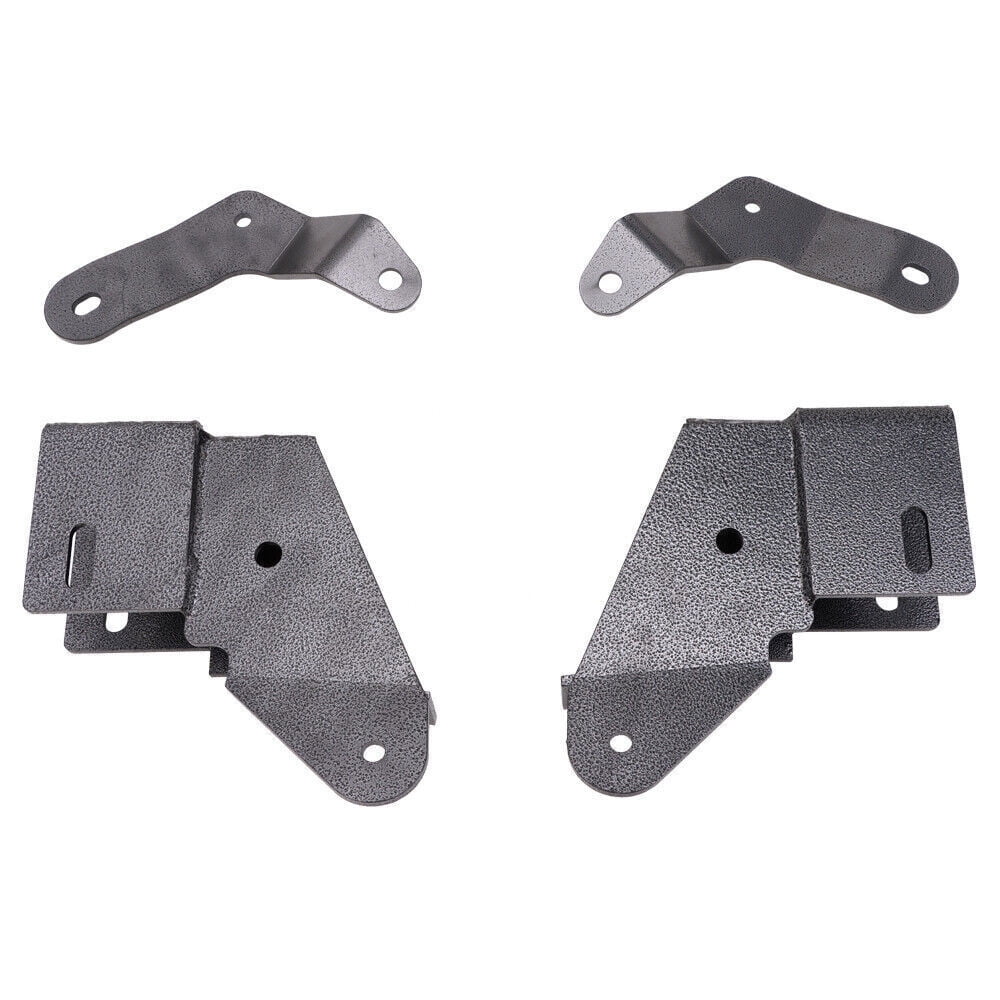 XJ Relocation Drop Front 1984-2001 Arm Kit ELITEWILL 4.5"up Jeep lift Cherokee Control For