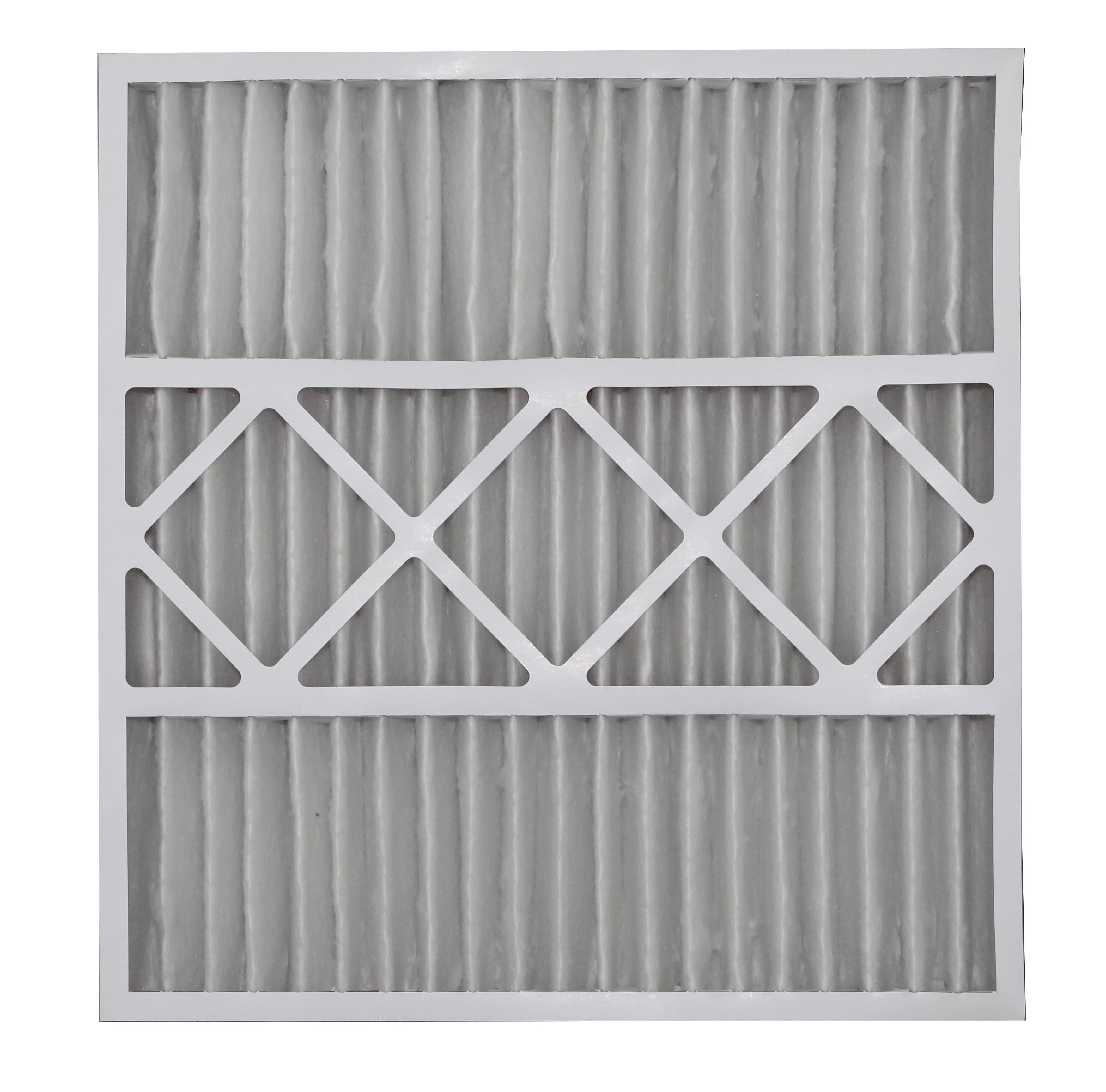 Replacement of Carrier Pleated 2 24x25x5 24x25x5, Air MERV 8, Filter, Aerostar Box