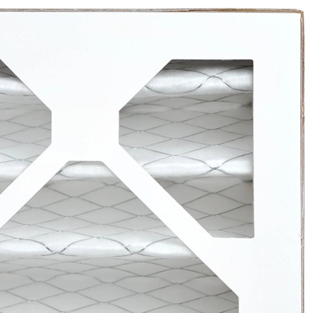 FR1400M-111, 11 White Replacement MERV for 6-Pack Rodgers