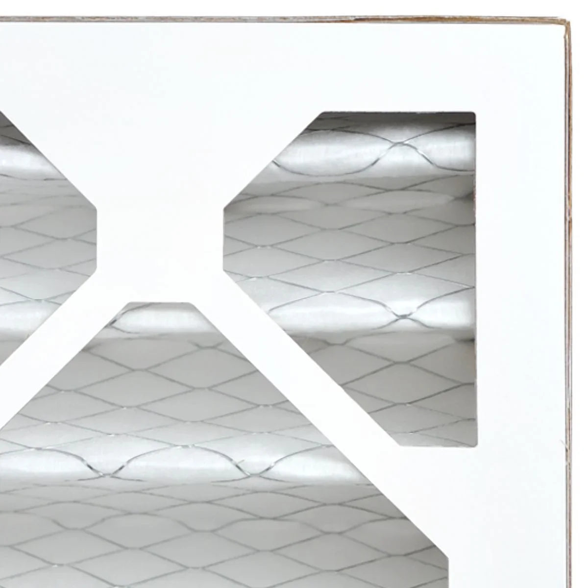 FR1400M-111, 11 White Replacement MERV for 6-Pack Rodgers
