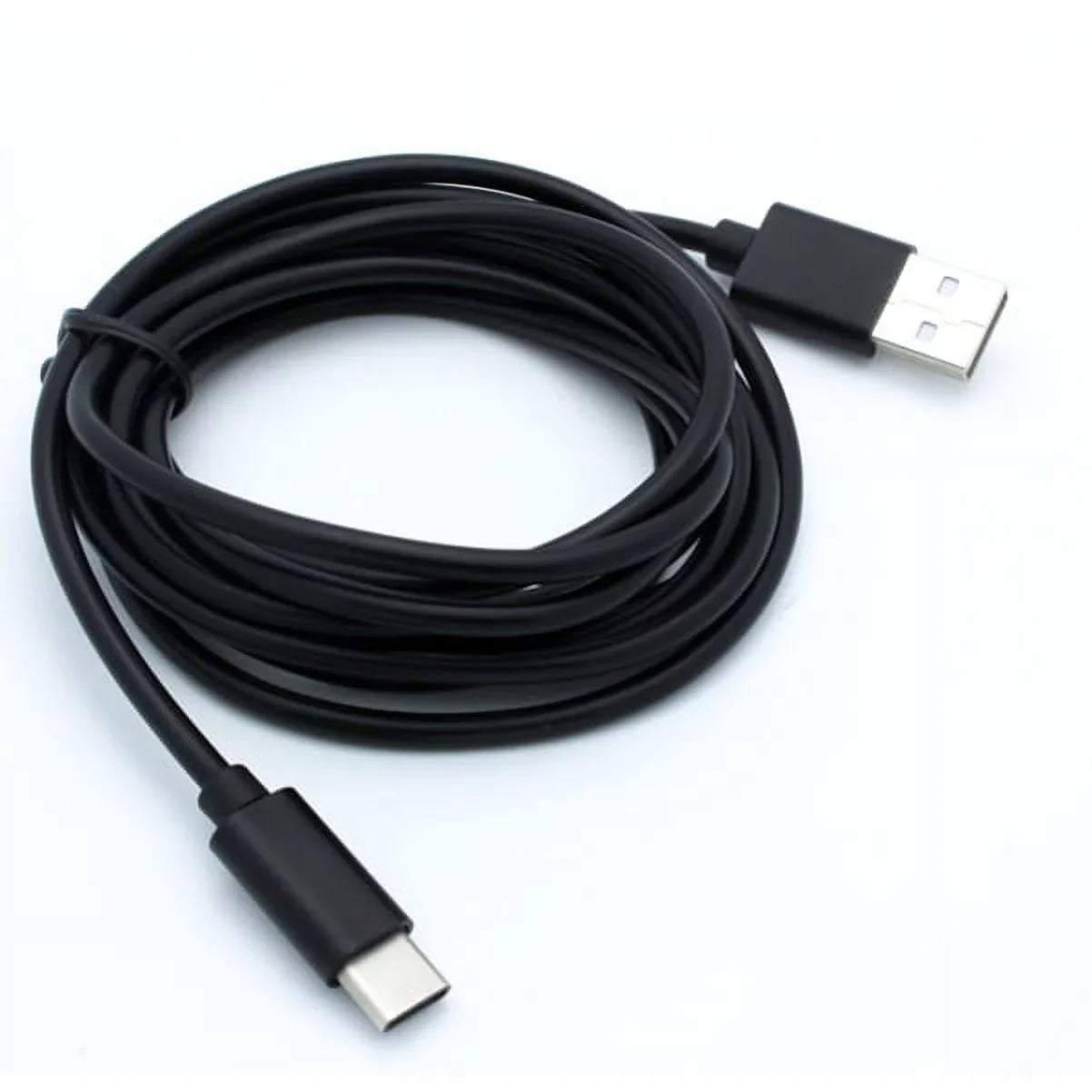 '- Long Wire w Charger Jade Phone USB 4S - Turbo Canvas Holster Fast Liquid Acer Case Sync Belt Cable Alcatel ROG 7, Idol Y1Y w for Black Vertical 6ft Charging Type-C ASUS Primo Rugged