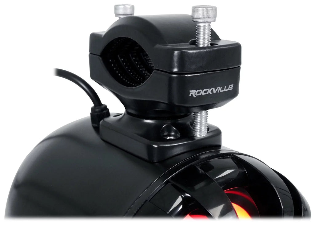 XP900 Pods+LED Memphis Tower RNGR65FE Speakers+Amp Ranger For 2) Polaris 2013-17