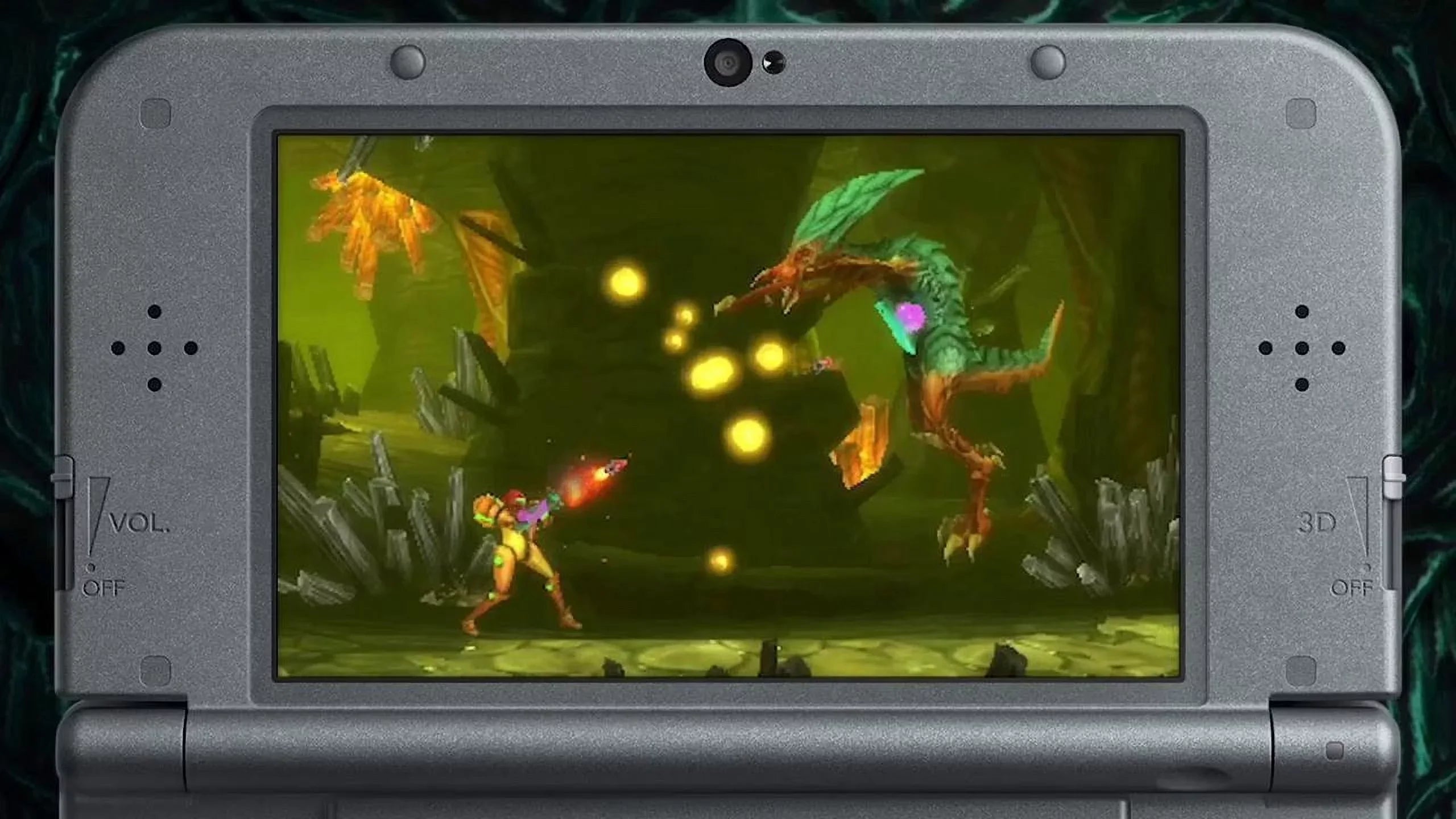 [Nintendo 3DS] Samus Returns Metroid: