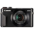 G7X II Camera PowerShot - 1066C001 G7 20.1MP Canon Mark X HD II (Black) Digital