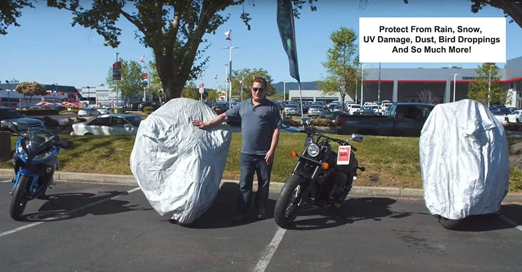 Compatible fabric From Protect & Evo Securing Weatherproof - 2016 Durable - Sun Storage Motorcycle liquid, Rain - - Cover With Indoor Beta Snow, Straps - 2-stroke Bag Factory exterior 250