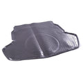 Optima 2016-2020 Liner All Wellvisors For Black Cargo climate Mat Kia Trunk