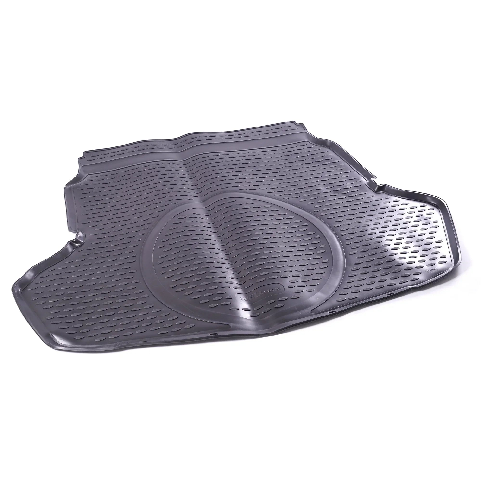 Optima 2016-2020 Liner All Wellvisors For Black Cargo climate Mat Kia Trunk
