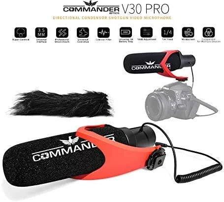 IV, Commander Shotgun Microphone Directional SDSC-RX10 Video for III, Cybershot DSC-RX1R DSC-RX10, II, a Optics II Including & DSC-RX10 Condenser V30 DSC-RX10 Cameras More. Professional