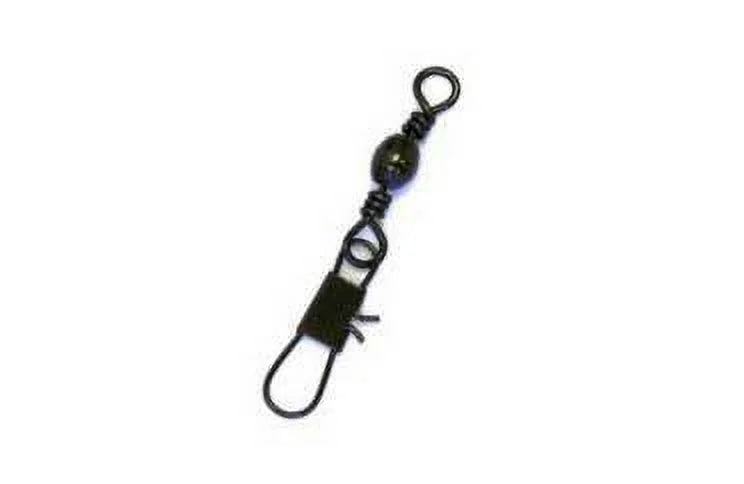 Swivel Barrel Sz3 Claw W/Interlock Black 01132-003 12Pk Snap Eagle