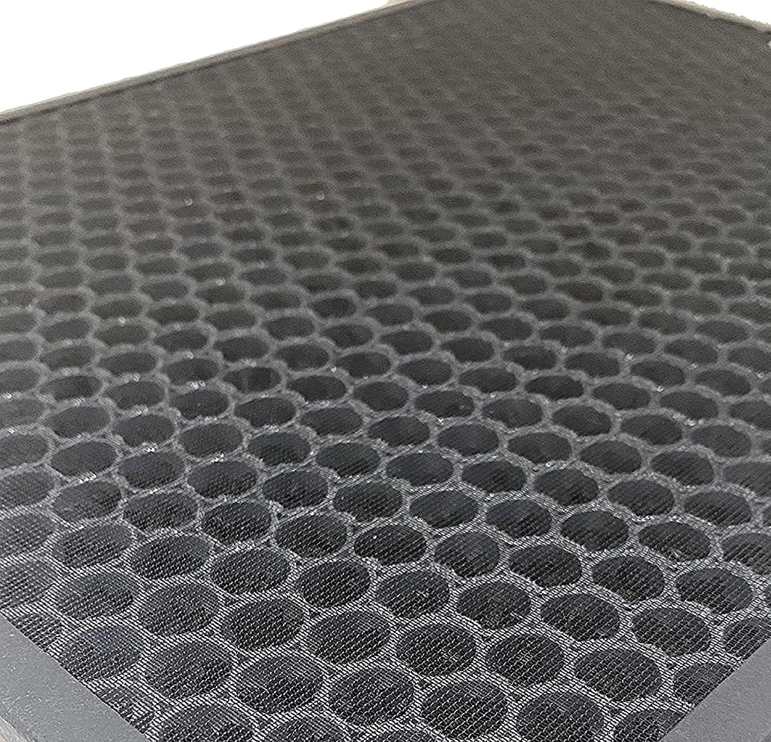 Filter 2.0 Carbon Replacement Compatible with Nispira Air Purifier, HEPA Packs True HSP002 Smart Activated 2 4-in-1
