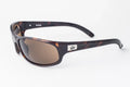 Brown Light Dark 10511 True Bolle Sunglasses 64mm Tortoise / ANACONDA