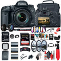 '+ DSLR f/3.5-5.6 Camera IS Mark Canon Lens USM II 7D More W/ & EOS W-E1 18-135mm