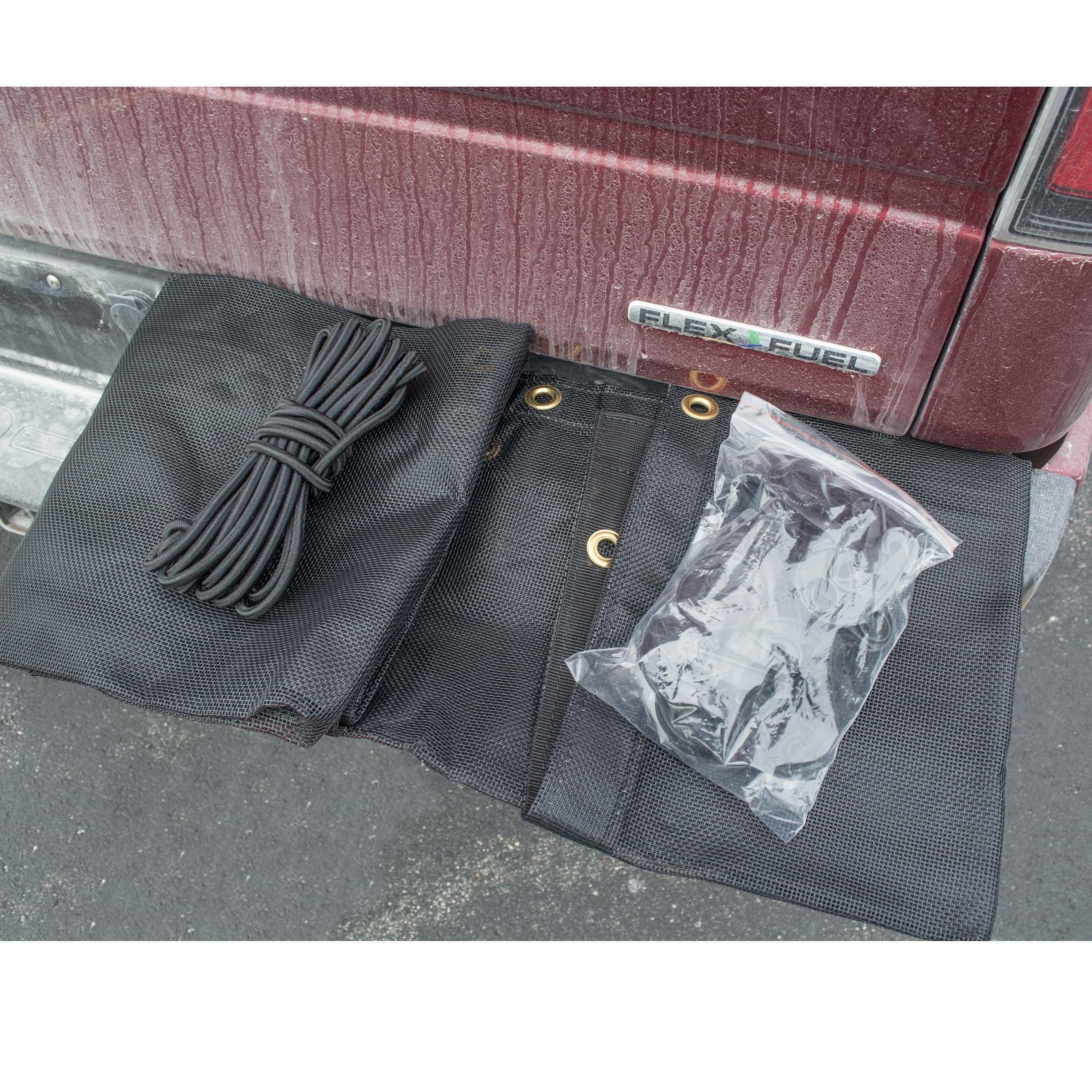 8 6 x Sportsman in. Cargo in. Mesh ft. Duty ft. Heavy Series 6 Net 2