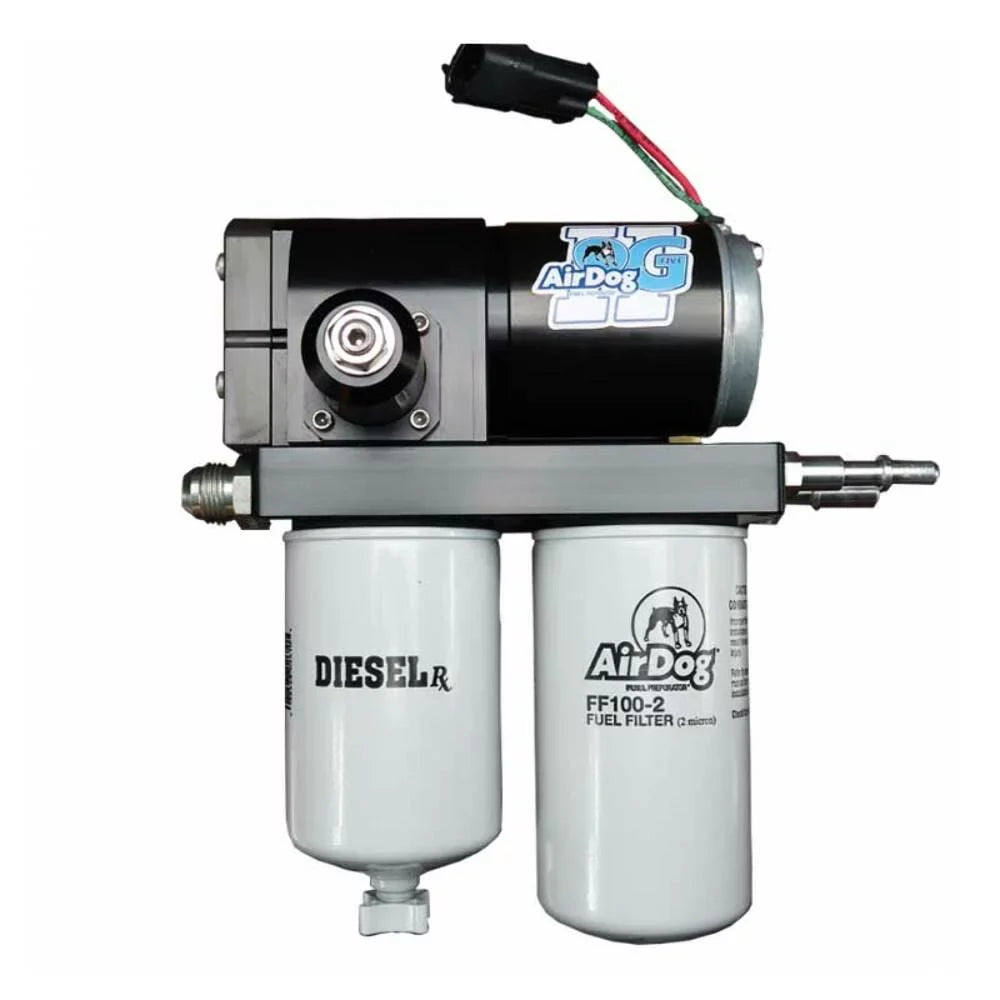 PureFlow AirDog DF-165-5G 6.6L A7SABC513 2015-16 Duramax Chevrolet for Fuel II-5G Pump