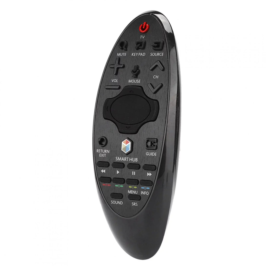 SR-7557 Remote Remote , HUB for TV, Emoshayoga Control Replacement Smart TV Black Remote Smart Control for Control for