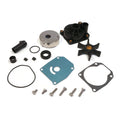 Transom liquid For Kit Evinrude Pump 60 HP | E60TLCUC Outboard, ROP 1987 The 15" Impeller Shop