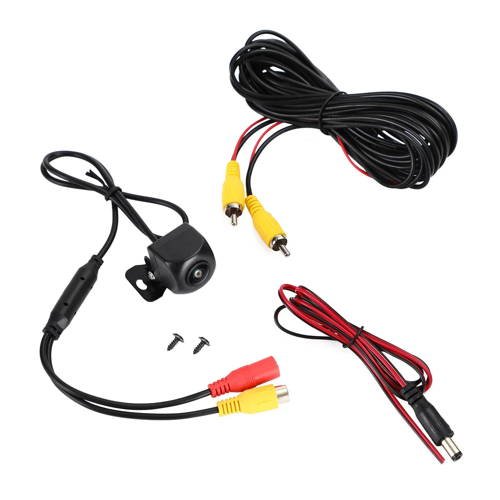 Car SUV Truck Night View Reverse Rear Trajectory Dynamic Parking Line Camera