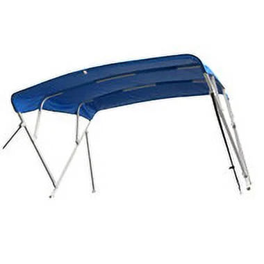 Pontoon Bimini 8’ Top 56” Marine Gen3 Gray 4 x - x 97-103” Bow