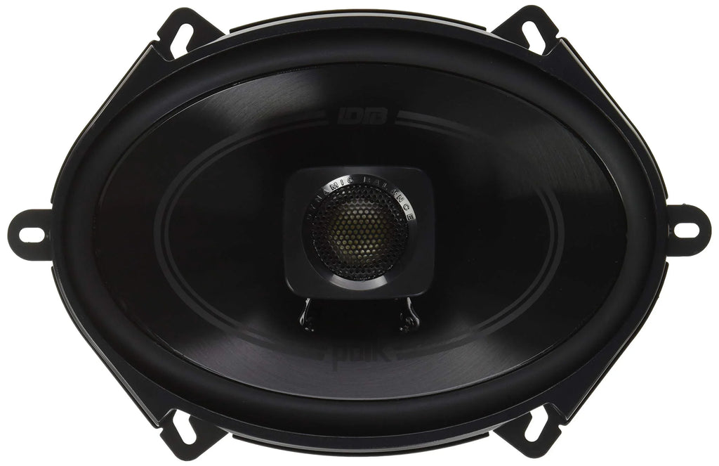5"x7" Black Coaxial Speakers DB572 Series Polk with POLDB572 Marine Certification, Audio DB+