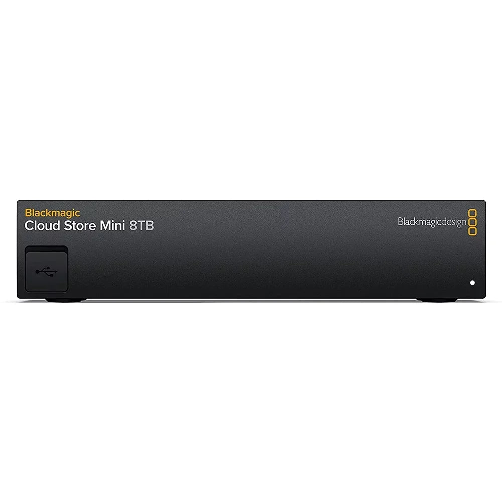 with Pearstone Store Mini Bundle Straps with Cable Design 8TB 6' Blackmagic HDMI (4 Cloud 2TB) Ethernet 10-Pack x and