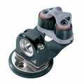 mm. - RF58 Ronstan Rope Fairlead & 3-12 Dead Swivel Cleat Eye