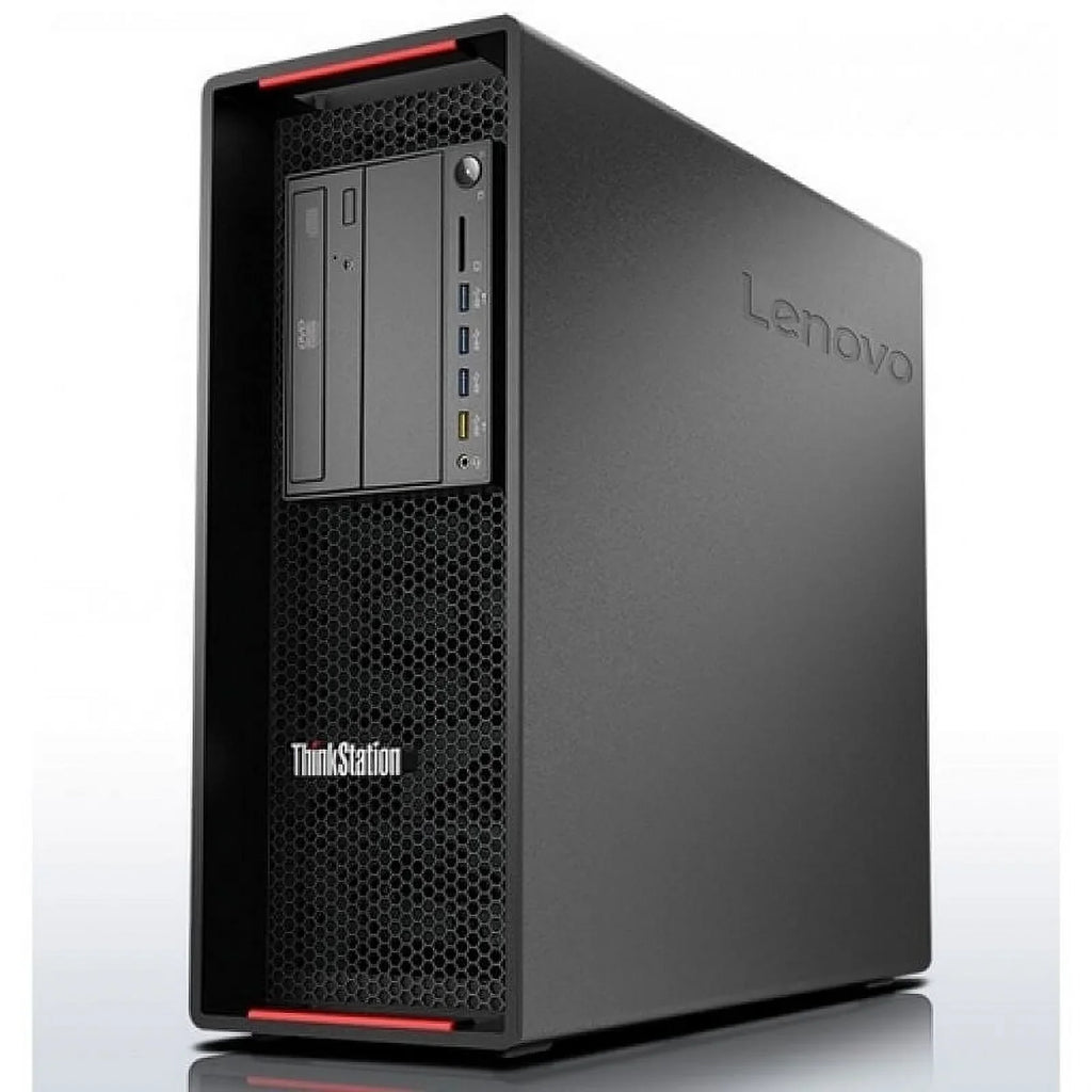 64GB 10 E5-2637 Used ThinkStation Quad V3 Workstation 3.5Ghz M2000 Win NVMe 2TB Core P710