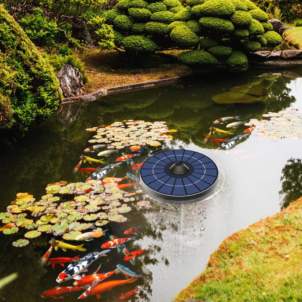 Tank Bubble Instrument,Aerator Aerator Fish liquid Fish Small Bubble Small liquid liquid Tank Pump se Carevas Stone Pond Stone Pond Solar Pond Tank Pond Air Aerator Small mewmewcat