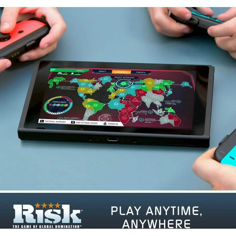 Night Switch Nintendo - Hasbro Game