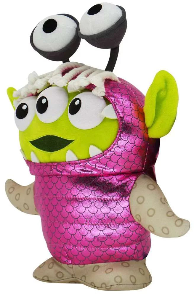 / Disney Alien Plush 1 Series Remix Boo Pixar