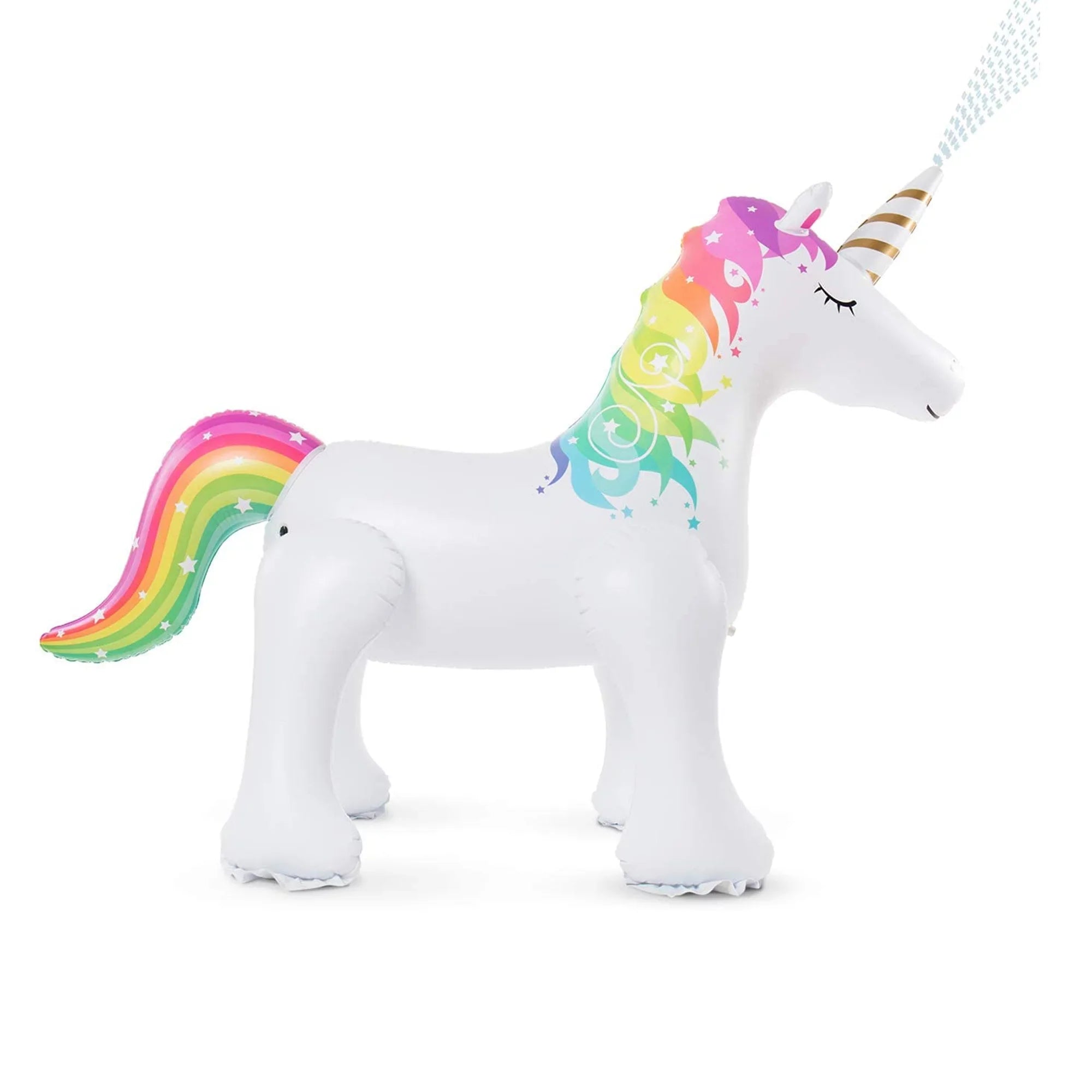Sprinkler Thalia for Kids-XL 63 Inch Inflatable Unicorn
