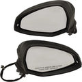 Teledu Heated Turn Mirrors allroad For Power A4 Side and S4 Passenger Signal Driver