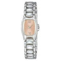Stainless SUJ509 japan Women's Quartz Seiko Steel Watch