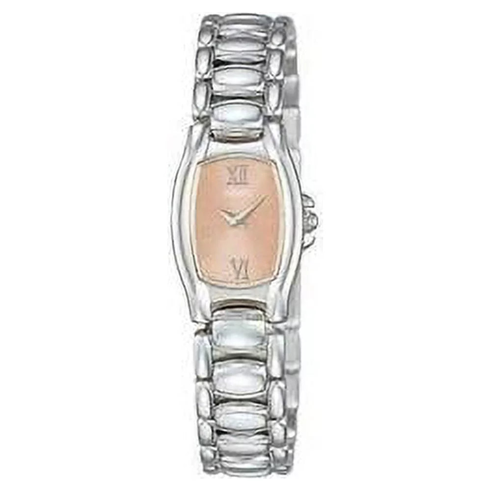 Stainless SUJ509 japan Women's Quartz Seiko Steel Watch