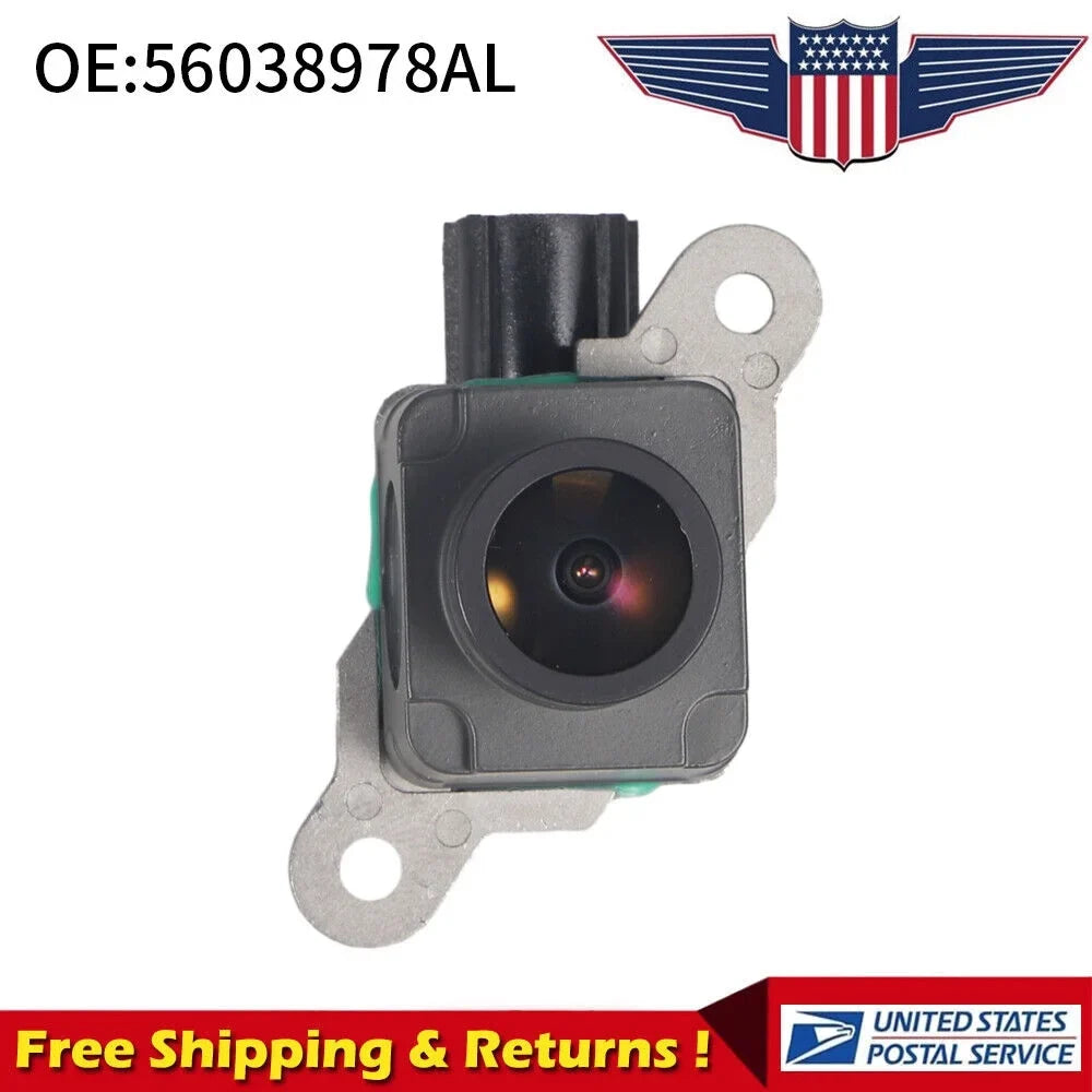 Backup Parking Camera 4500 Rear RAM 13-17 JLLOM 1500 3500 Dodge 2500 View 5500 For