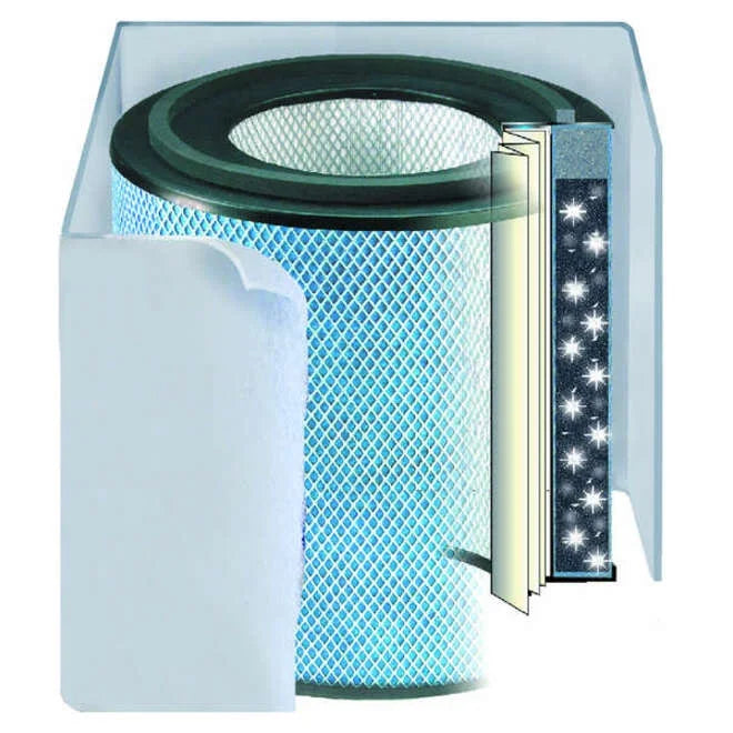 Air Machine Austin White Filter, Pet