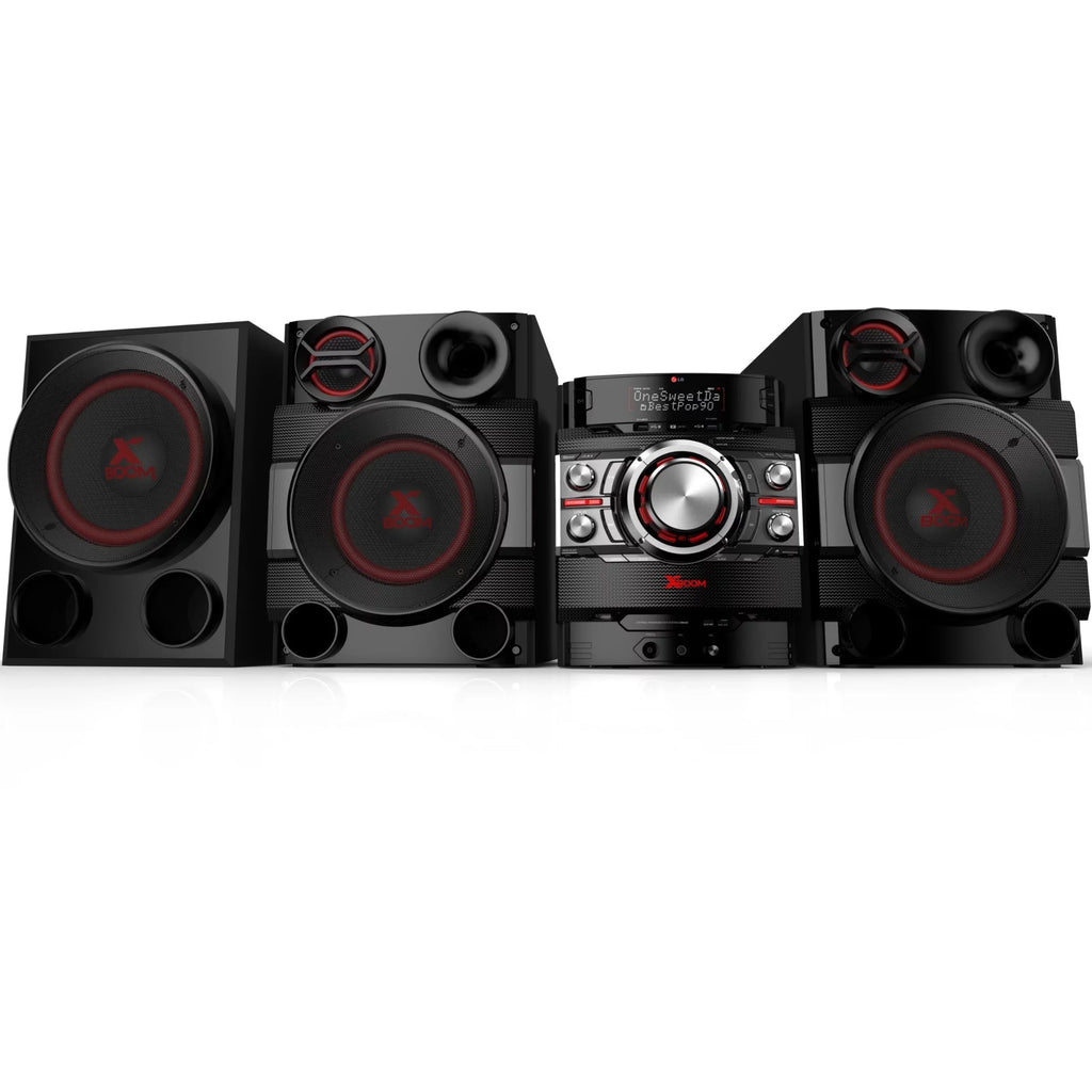 W Mini RMS CM8440 1900 Hi-Fi System, LG