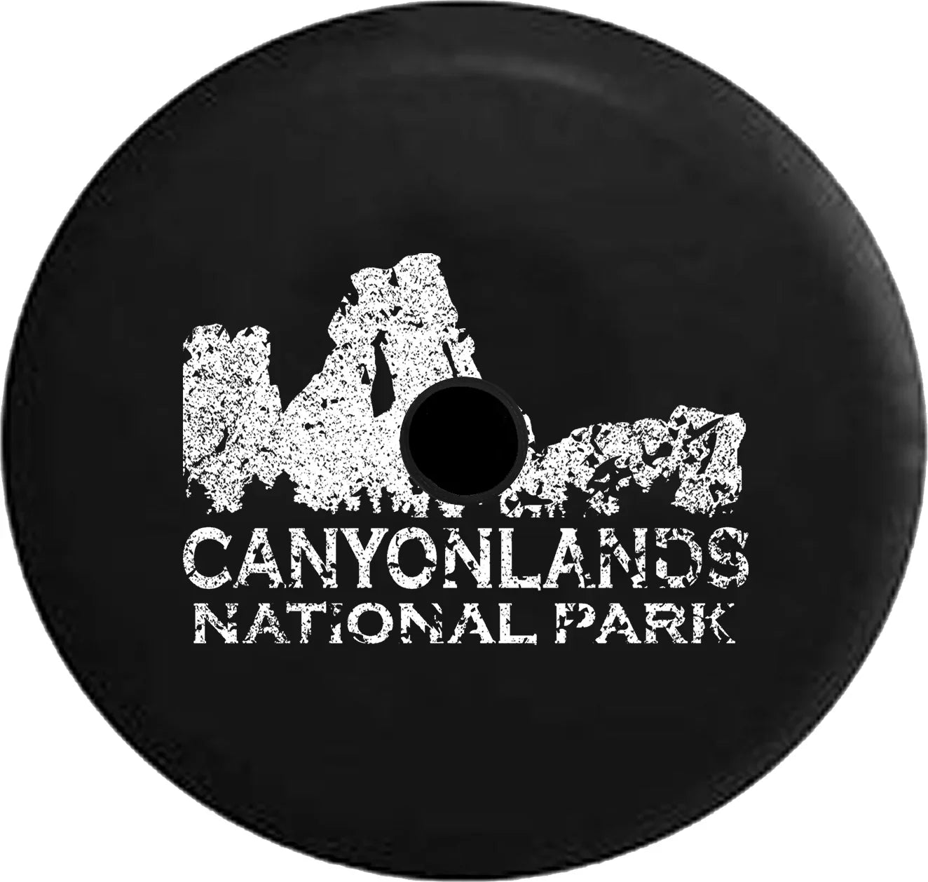 Jeep Tire Wrangler Canyonlands 2019 33 up InchBack National Cover Colorado Park JL River Spare 2018 Camera RV