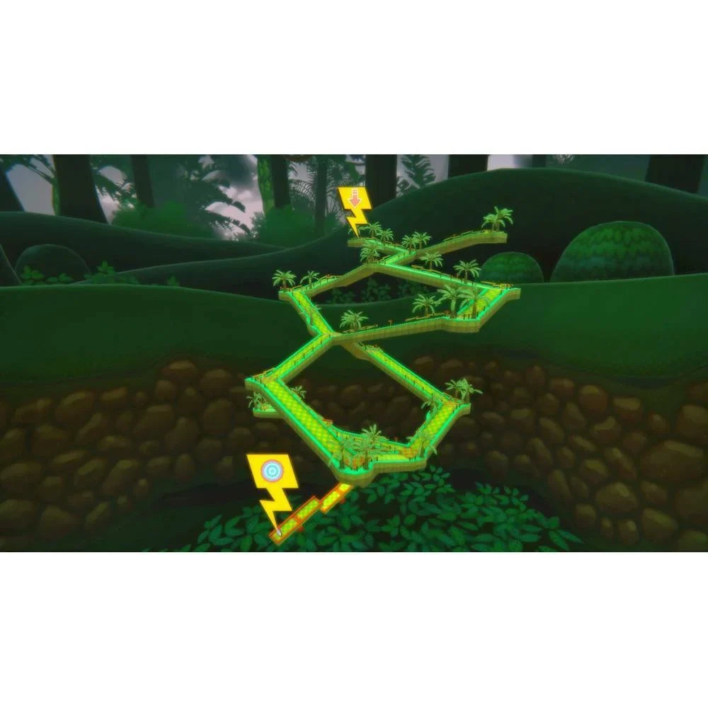 Super Monkey Blitz Nintendo HD - Ball: Switch Banana