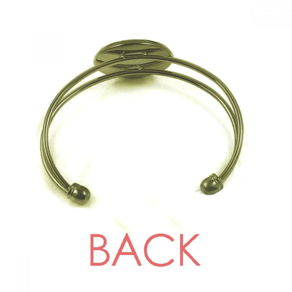Is Kind Bracelet Patient Is Love Bangle Open Jewelry Cuff Retro Love