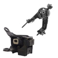 Sedan with 2PCS Corolla Mount CF Auto Set 1.8L Compatible Toyota Engine CVT and A42026 Trans 2019 2016 for Advance 2018 A62027 2014-2019 2014 Rear 2015 2017
