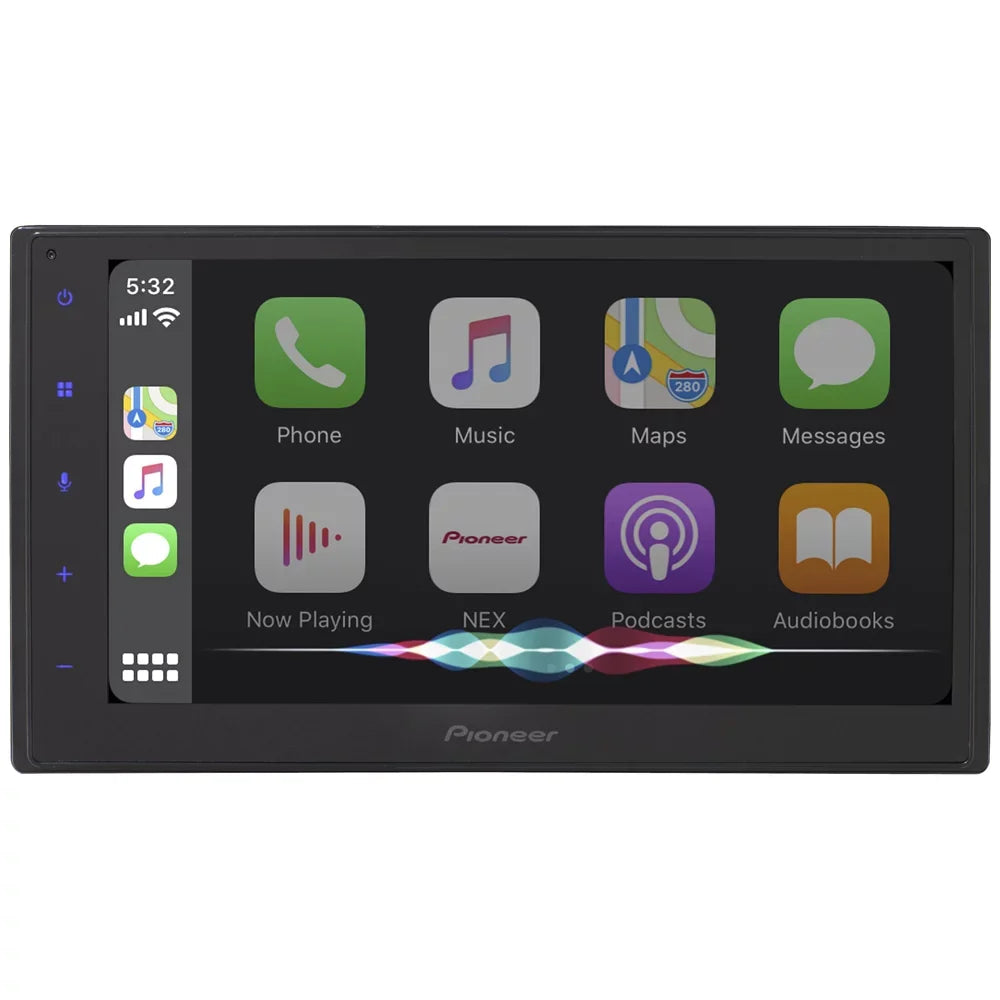 DMH-1770NEX New Camera CDs) Backup (Does Media Digital Play Receiver Not Pioneer w/