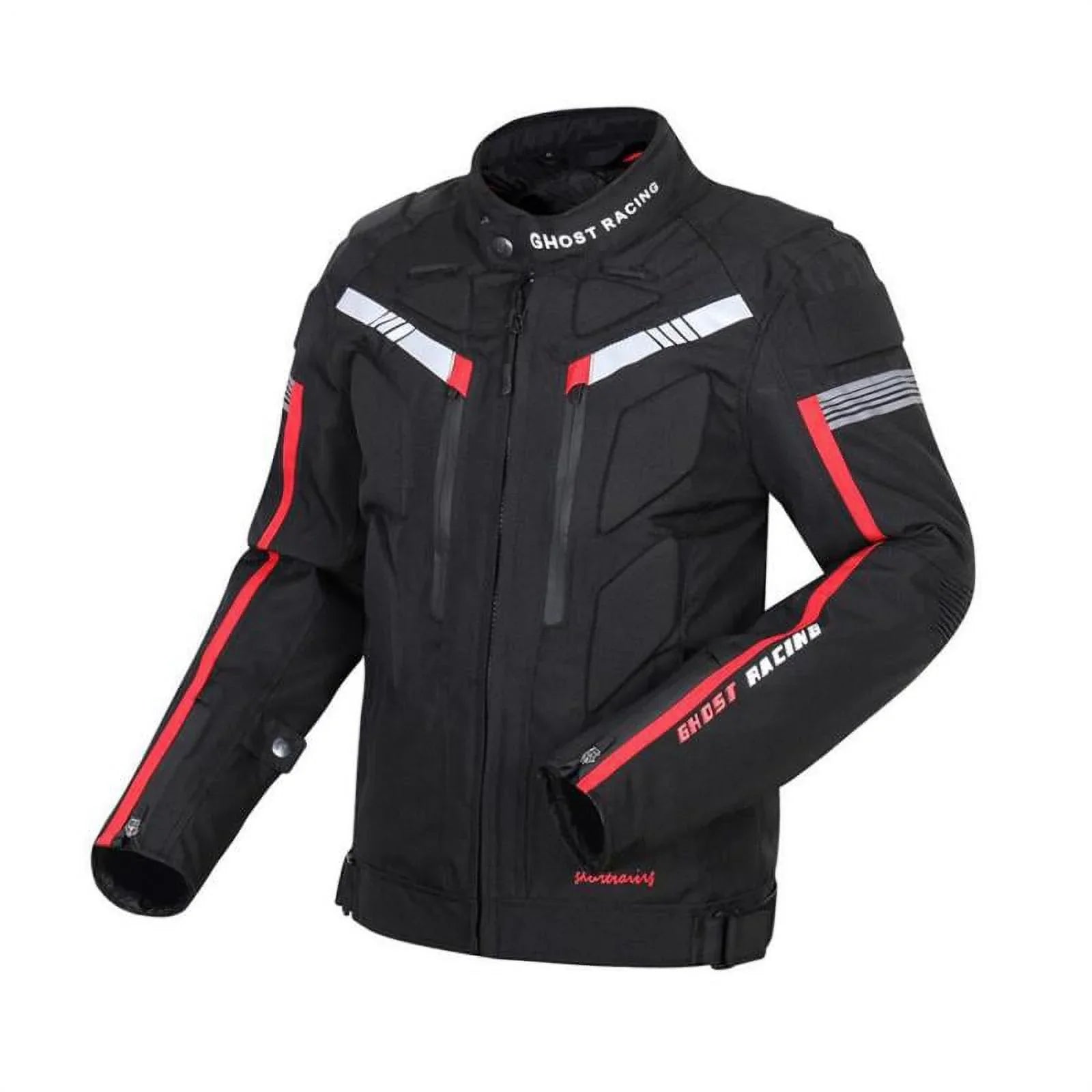 Jacket Windproof and Riding (M/L/XL/XXL/XXXL) for Armor Women Full Body Autumn Motorcycle Men Protective Motorbike Gear apparel