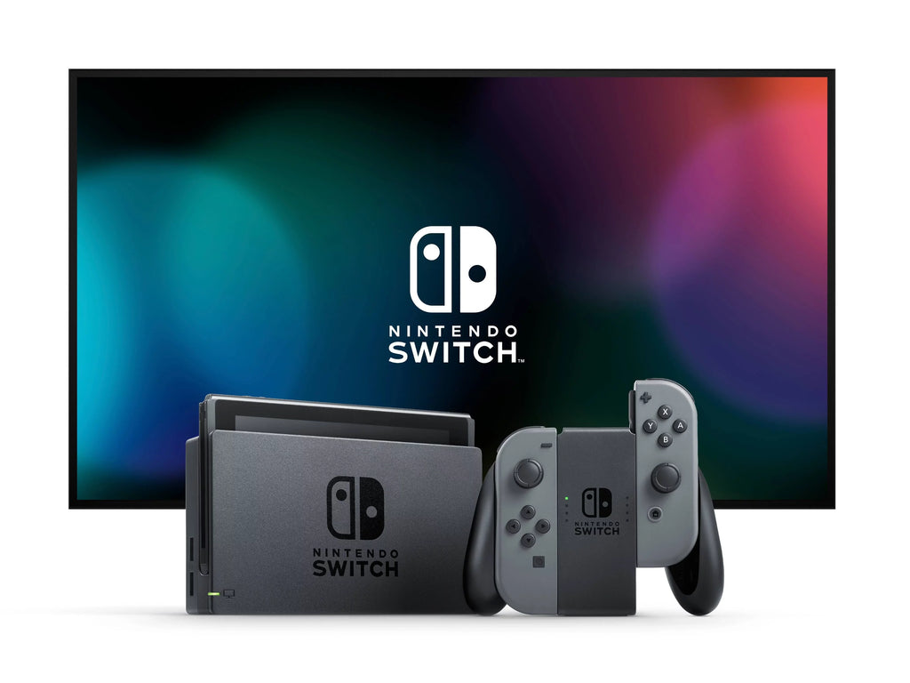 Console Joy-Con with Nintendo Switch Gray
