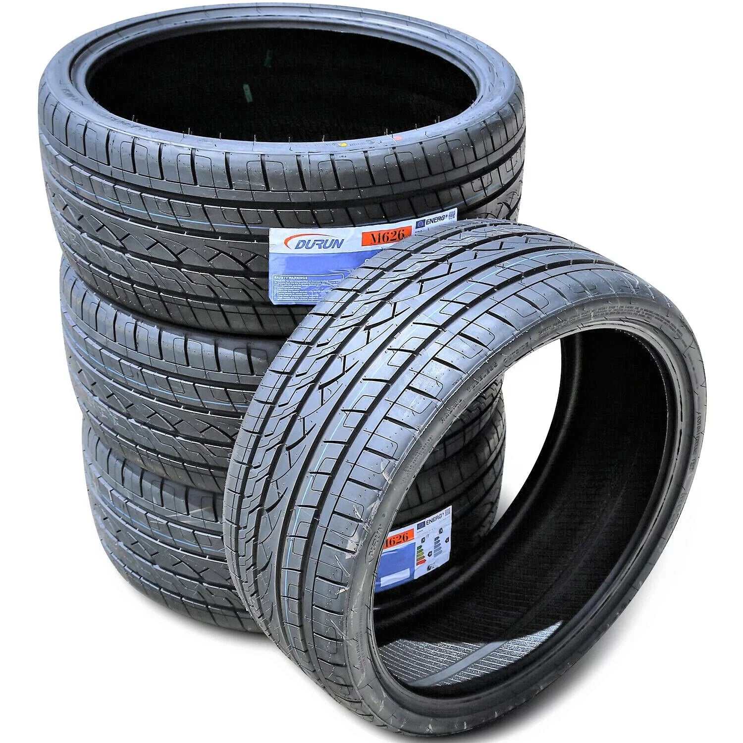 Durun M626 2014 2017-19 Mercedes-Benz 275/50R20 Fits: GL450 Tire GLS450 Base Performance 4Matic, 109W 275/50ZR20 A/S Mercedes-Benz