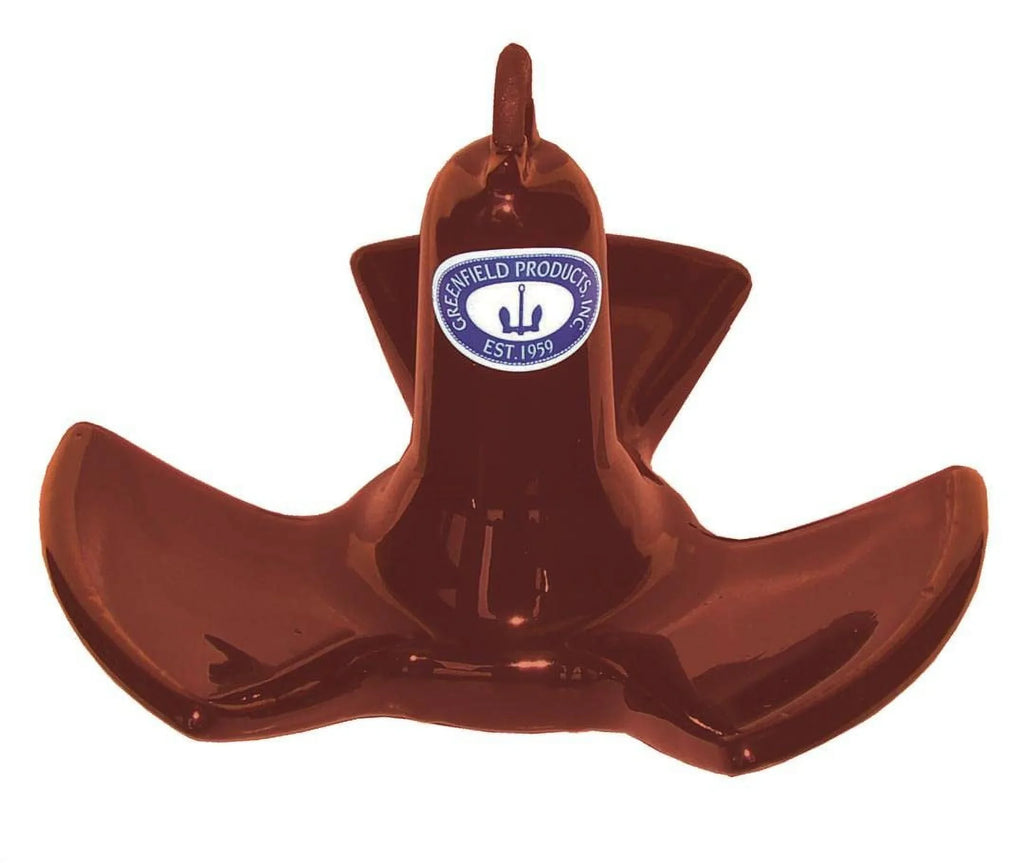 Red Anchor Products River 20 Greenfield lbs - Coated Vinyl 520-RD