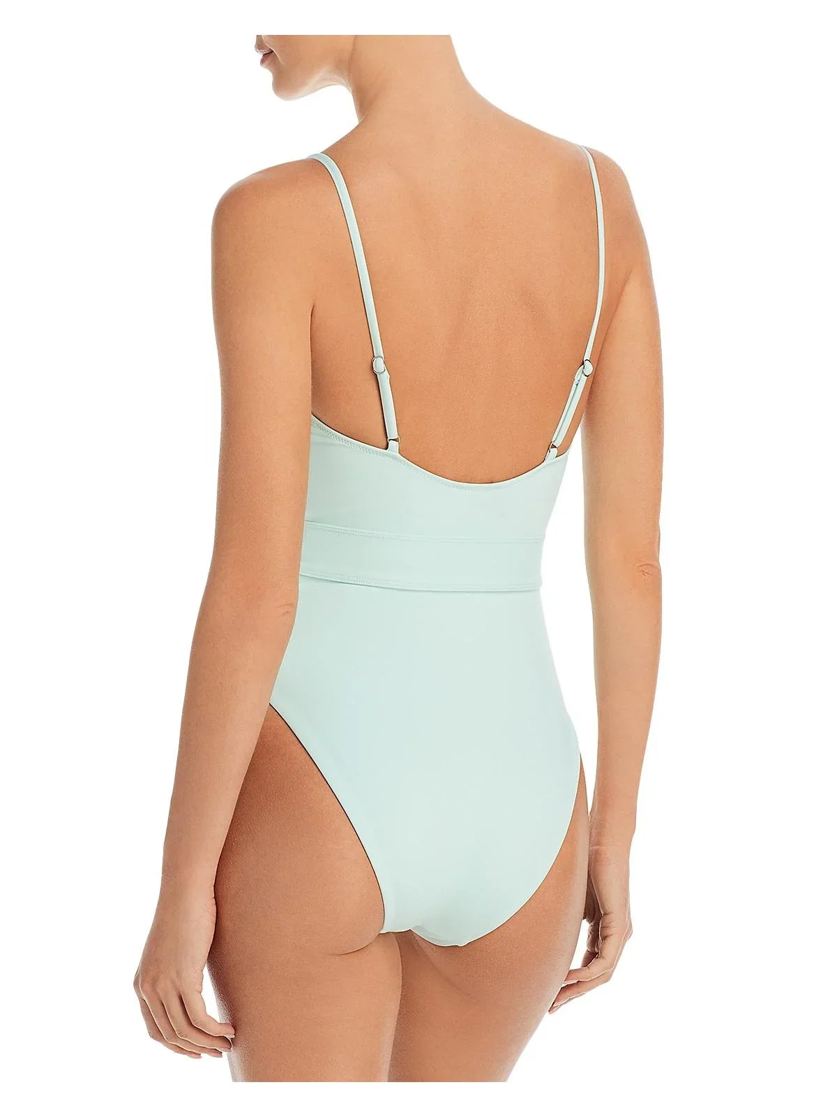 Swimsuit Womens Simkhai One-Piece Nylon Buckle Jonathan