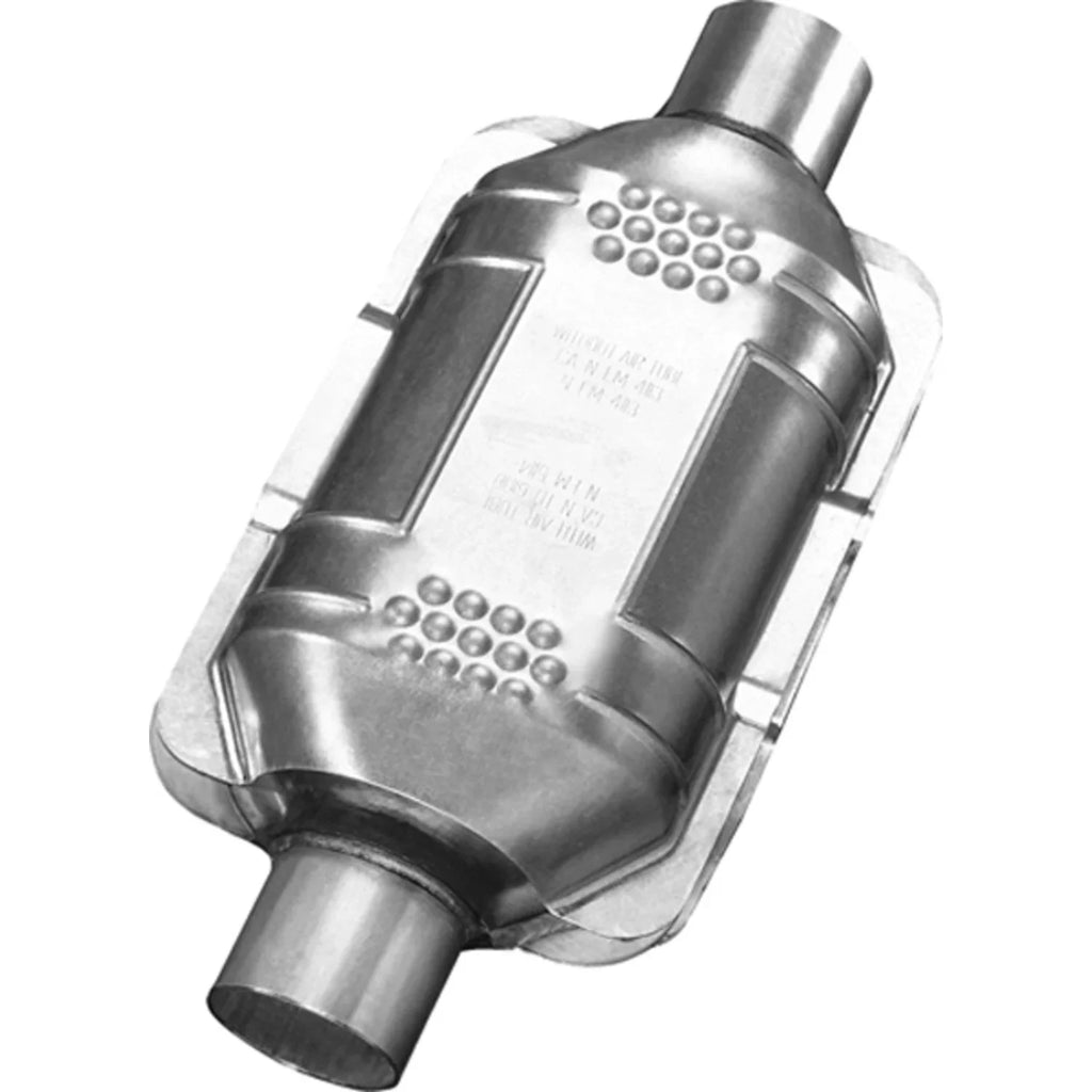 Fits 1999-2000 Catalytic P/N:83166 Universal select: Catalytic Converter SILVERADO, CHEVROLET F150 Fits/For Eastern 1999-2007